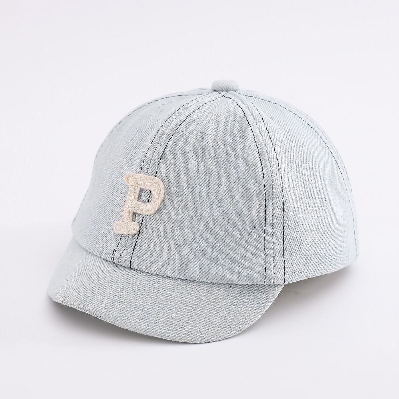 Kids Denim Baseball Cap 48-50c - đánh giá và giá Baby Products For Summer