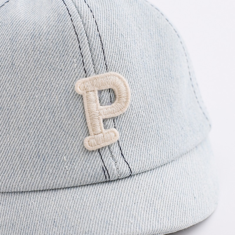 Kids Denim Baseball Cap 48-50c - đánh giá và giá Baby Products For Summer