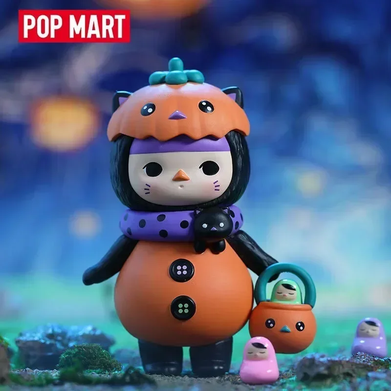 POP MART Pucky Monster Baby Se - đánh giá và giá Baby Products Kit