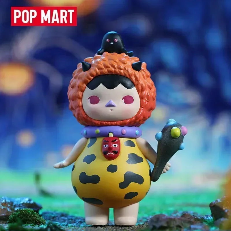 POP MART Pucky Monster Baby Se - đánh giá và giá Baby Products Kit
