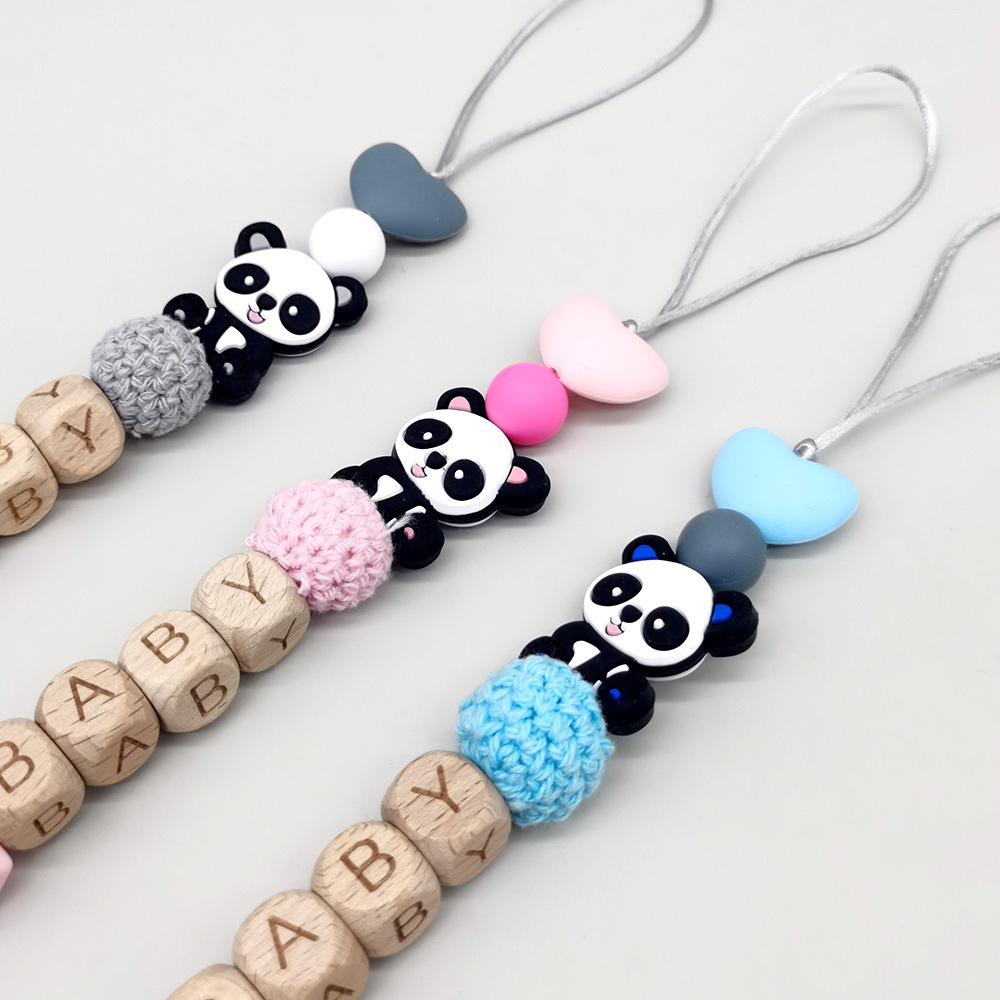 Wooden Personalized Baby Pacif - đánh giá và giá Baby Products Name