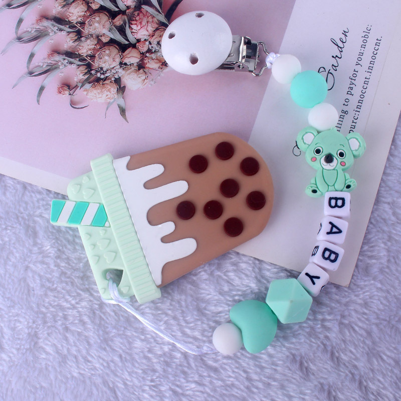 INS Baby Personalized Name Pac - đánh giá và giá Baby Pacifier Clip