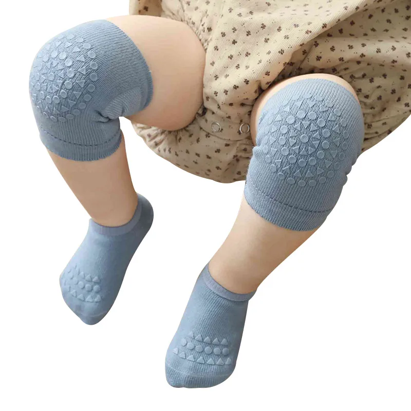 Baby Knee Pads Socks Set for G - đánh giá và giá Baby Knee Pad Crawling