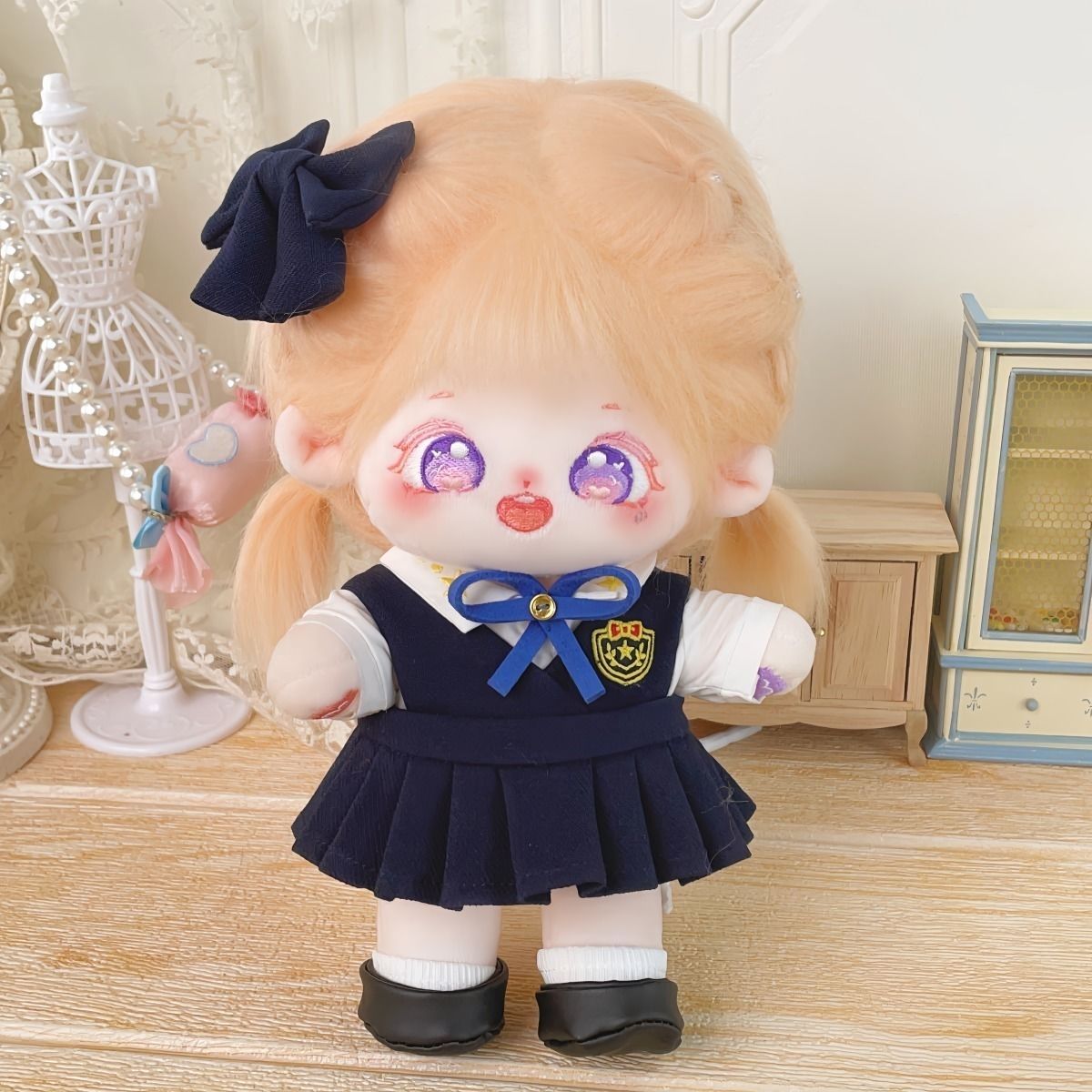 20cm Star Doll Plush Cotton ID - đánh giá và giá Baby Products Dm