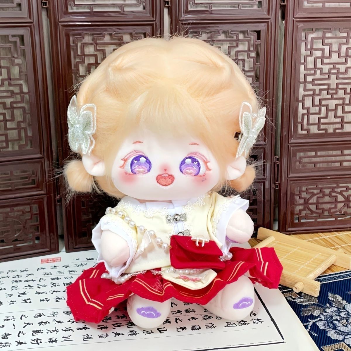 20cm Star Doll Plush Cotton ID - đánh giá và giá Baby Products Dm