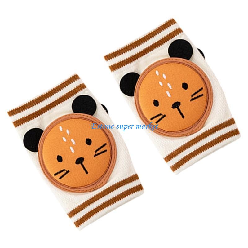 090B Bảo vệ đầu gối cho trẻ sơ - đánh giá và giá Baby Knee Pad Crawling