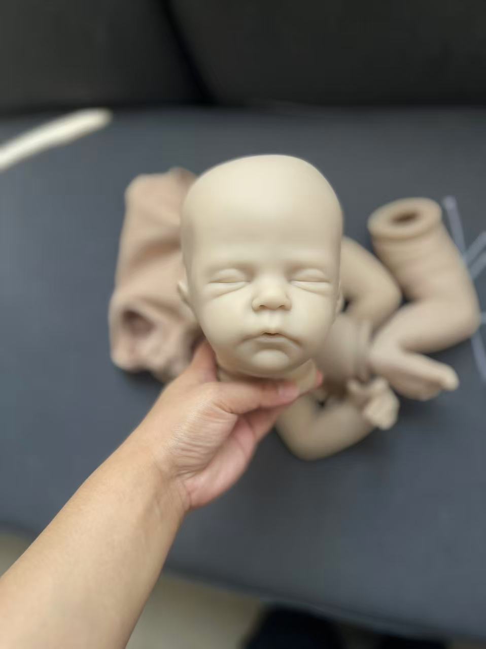 20 Inch Alix Reborn Doll Kit - - đánh giá và giá Baby Products Name