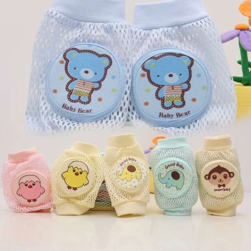 Kids Girl Boy Crawling Elbow T - đánh giá và giá Baby Knee Pad Crawling