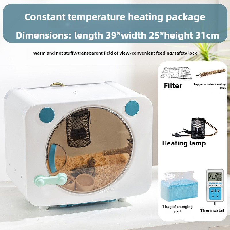 Smart Pet Parrot Insulation Br - đánh giá và giá Baby Products Specials