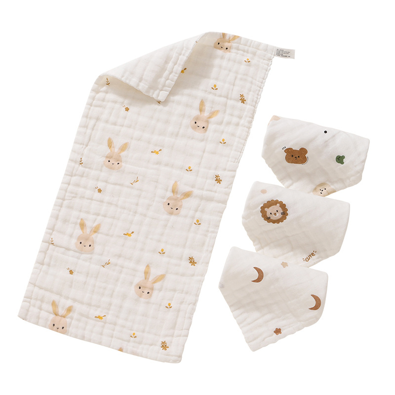 Baby newborn pure cotton gauze - đánh giá và giá Baby Products Specials