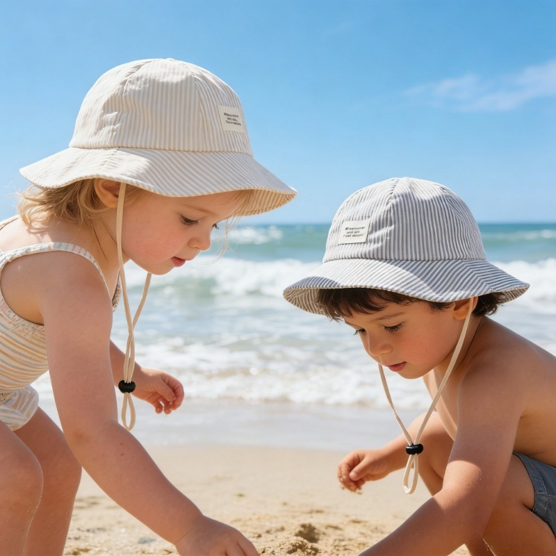 Baby Kids Cute Sun Hat 50cm 1- - đánh giá và giá Baby Products For Summer