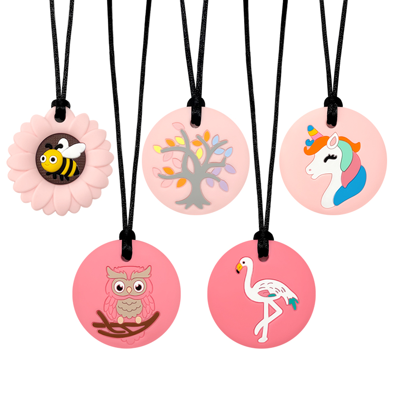 1/6Pcs Silicone Goldfish Chew  - đánh giá và giá Baby Products Specials
