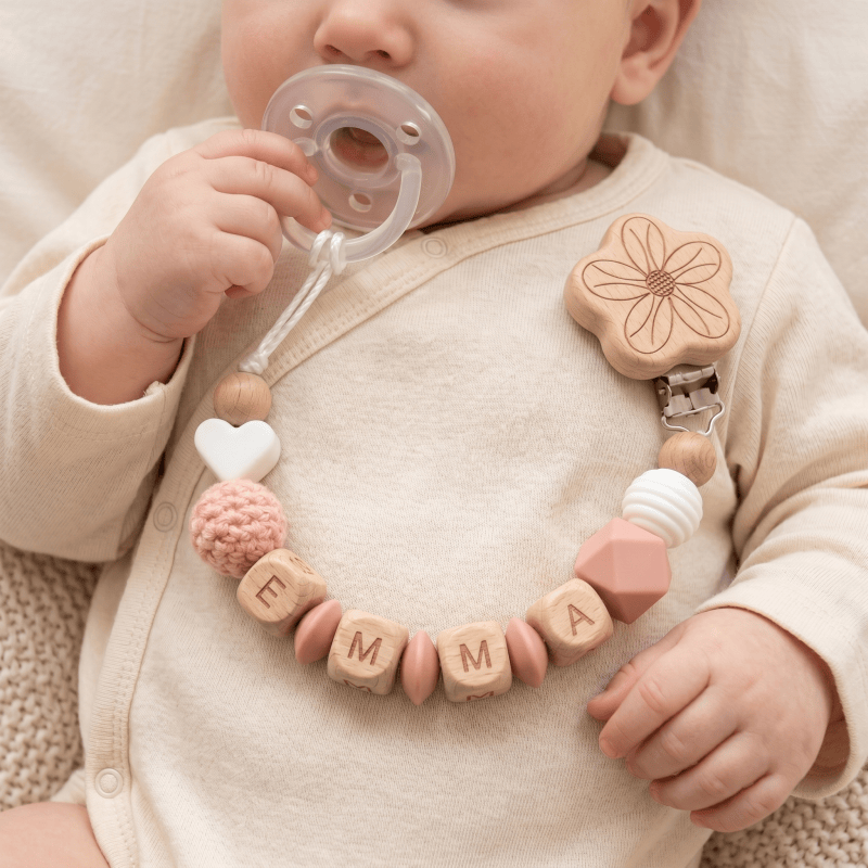 2026 Personalized Baby Pacifie - đánh giá và giá Baby Pacifier Clip