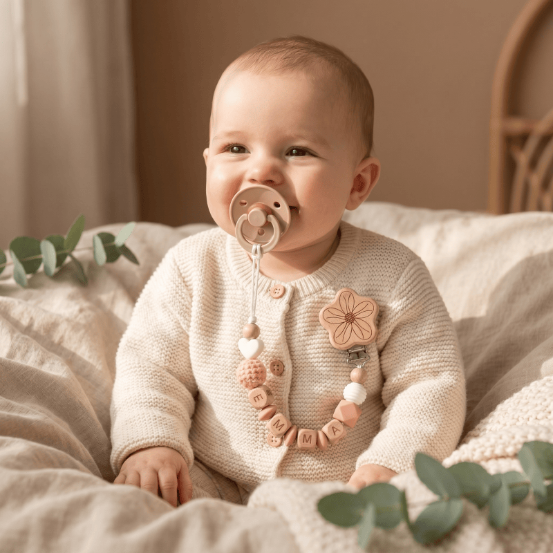 2026 Personalized Baby Pacifie - đánh giá và giá Baby Pacifier Clip