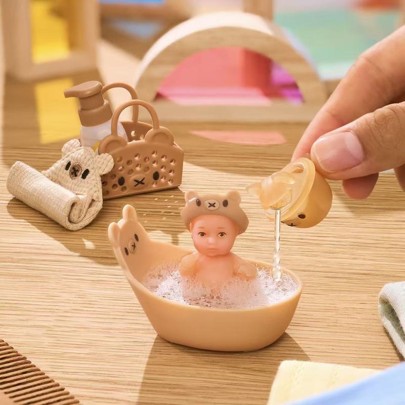 New Original Miniverse Make It - đánh giá và giá Baby Products Kit