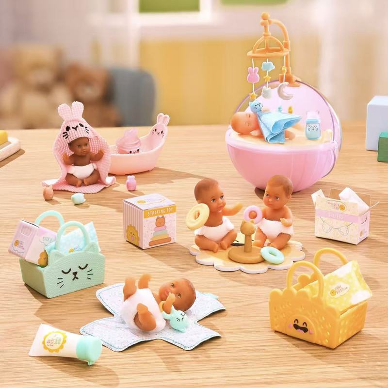 New Original Miniverse Make It - đánh giá và giá Baby Products Kit