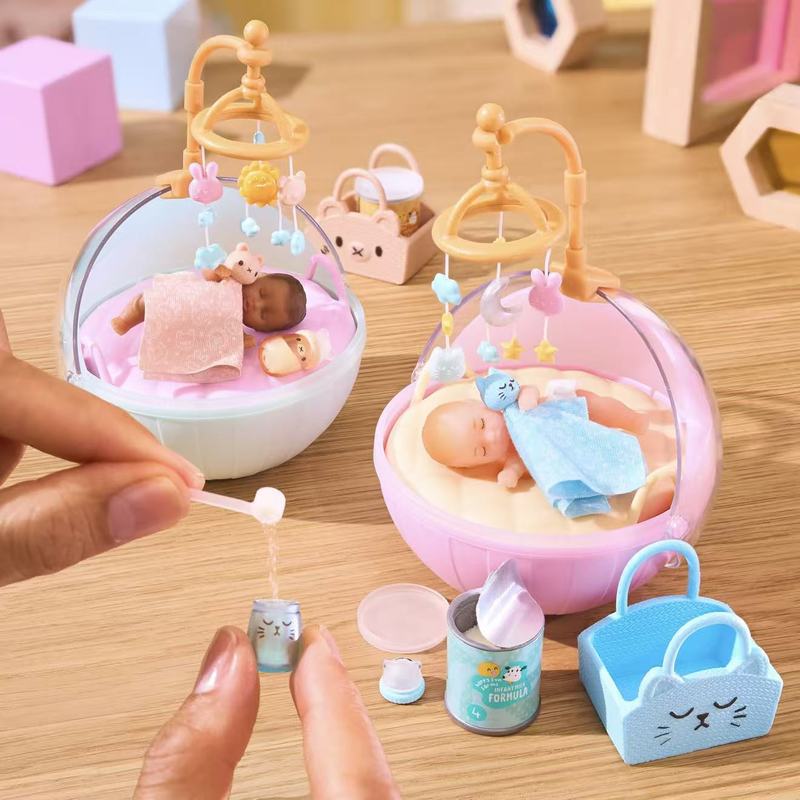 New Original Miniverse Make It - đánh giá và giá Baby Products Kit