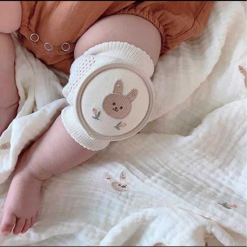 Baby Knee Pads Socks Pure Cott - đánh giá và giá Baby Knee Pad Crawling