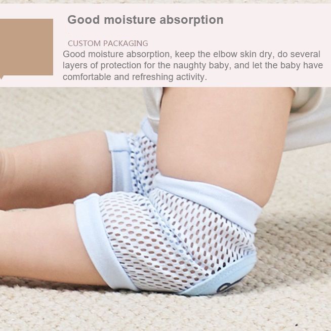 Baby Crawl Pads Baby Knee Pads - đánh giá và giá Baby Knee Pad Crawling