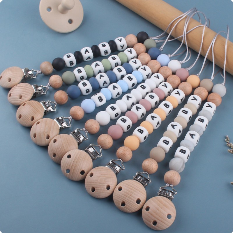 Dummy Holder Clip Customizatio - đánh giá và giá Baby Products Name
