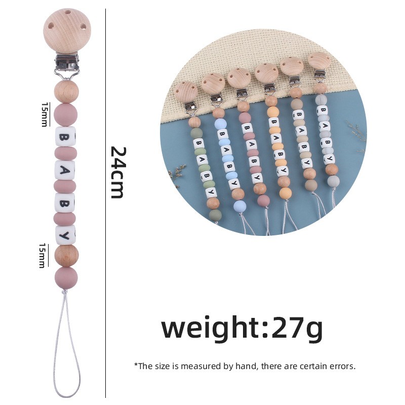 Dummy Holder Clip Customizatio - đánh giá và giá Baby Products Name