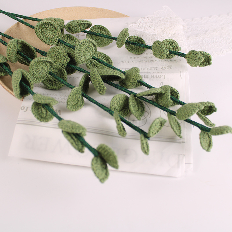 2pcs/Pack New Knitted Flowers  - đánh giá và giá Baby Products Gift Pack