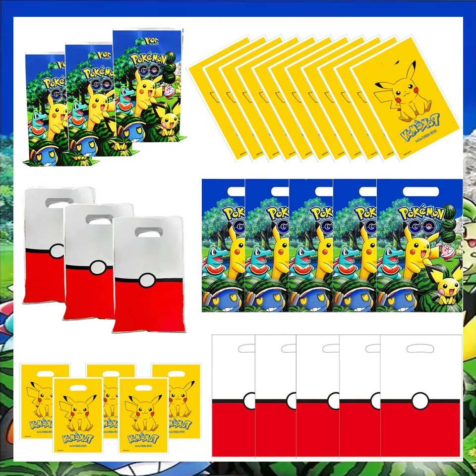 10/20/30Pcs Party Cute Pikachu - đánh giá và giá Baby Products Gift Pack