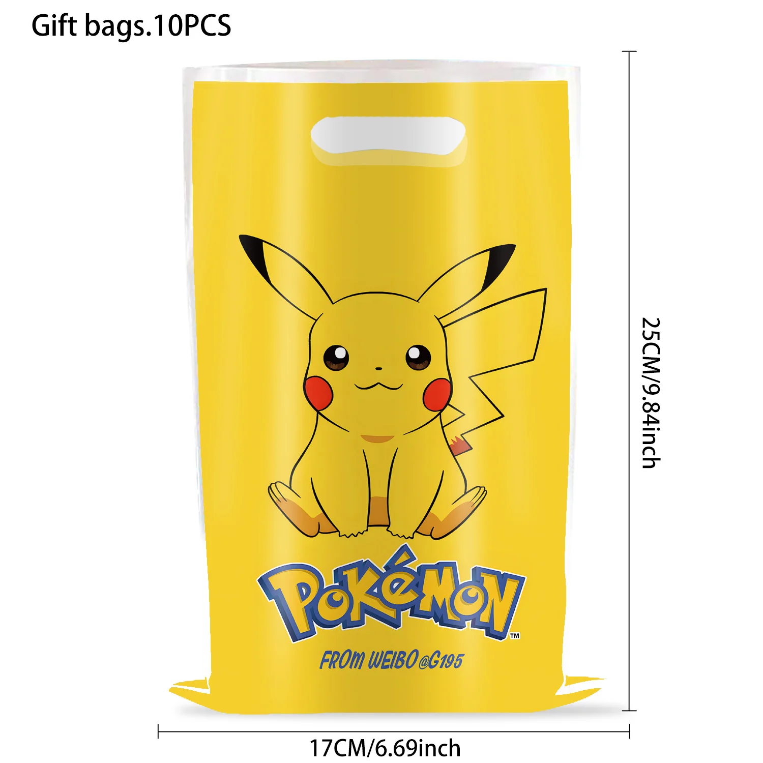 10/20/30Pcs Party Cute Pikachu - đánh giá và giá Baby Products Gift Pack