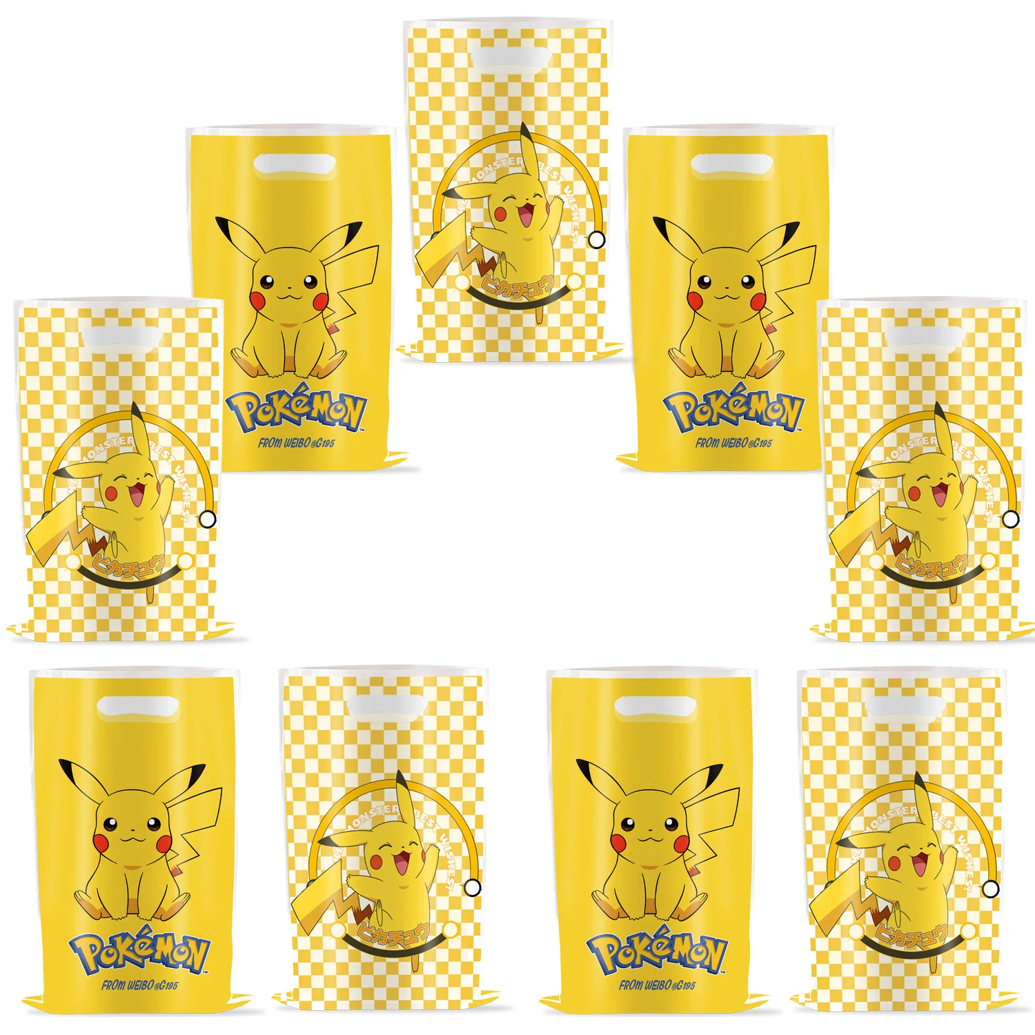 10/20/30Pcs Party Cute Pikachu - đánh giá và giá Baby Products Gift Pack
