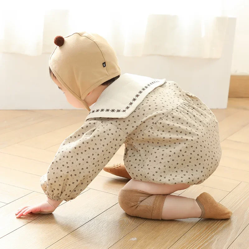 Baby Knee Pads Socks Set Solid - đánh giá và giá Baby Knee Pad Crawling