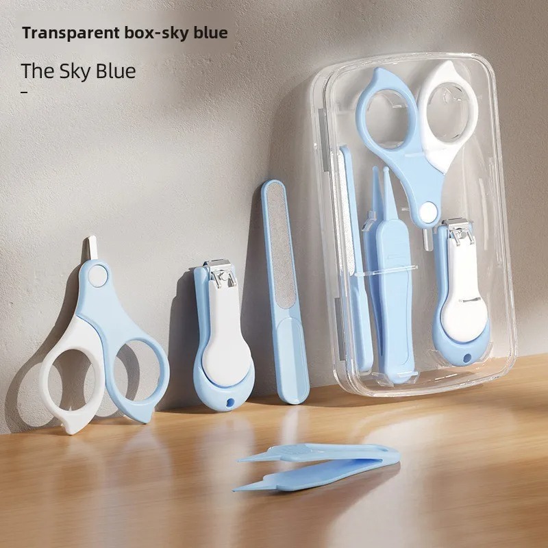 4 Pcs Anti-clamping Baby Nail  - đánh giá và giá Baby Products Specials