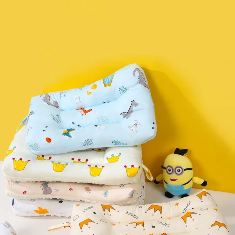Baby Pillow Pure Cotton Infant - đánh giá và giá Baby Products Specials