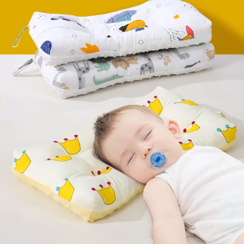 Baby Pillow Pure Cotton Infant - đánh giá và giá Baby Products Specials