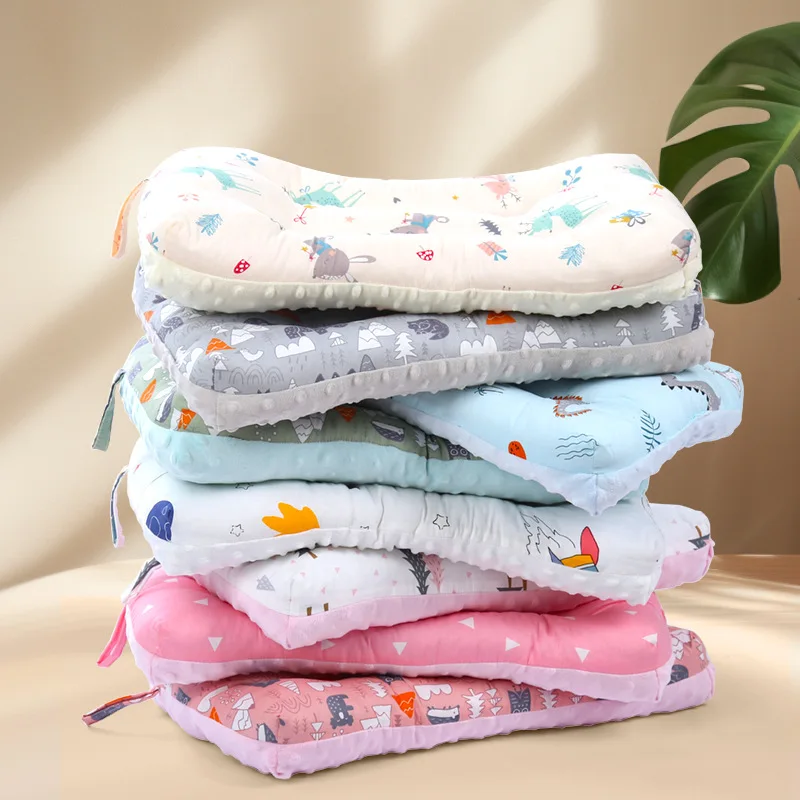 Baby Pillow Pure Cotton Infant - đánh giá và giá Baby Products Specials