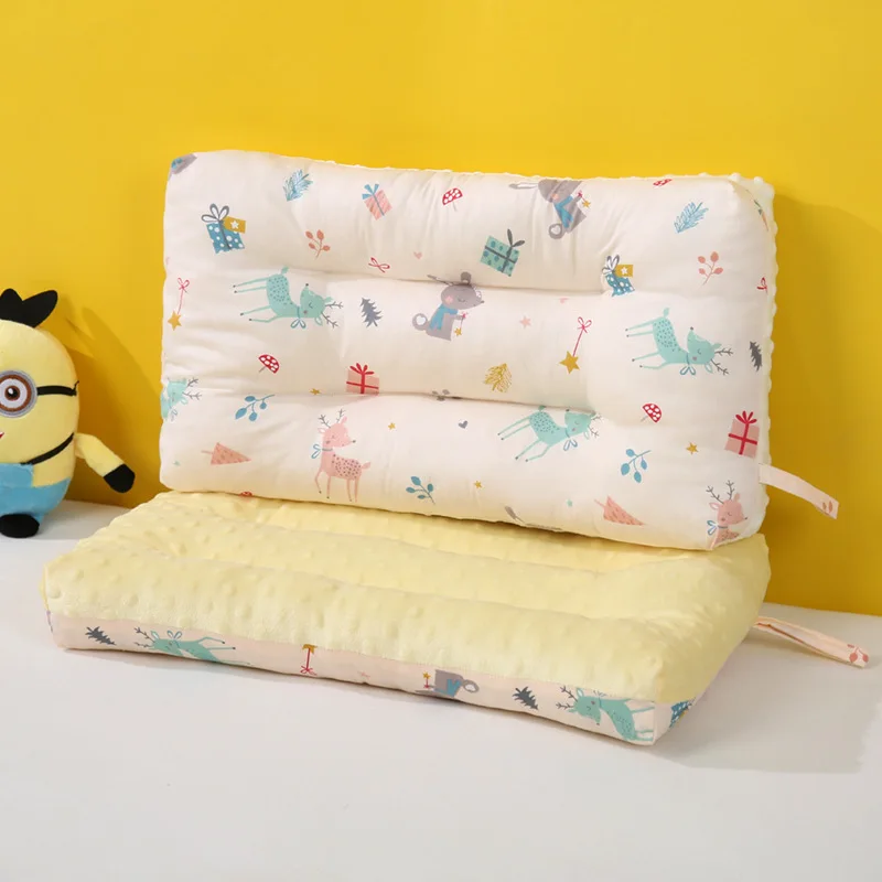 Baby Pillow Pure Cotton Infant - đánh giá và giá Baby Products Specials