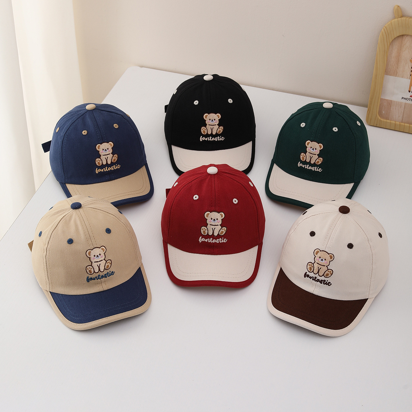 Children Baseball Cap 52cm Kid - đánh giá và giá Baby Products For Summer
