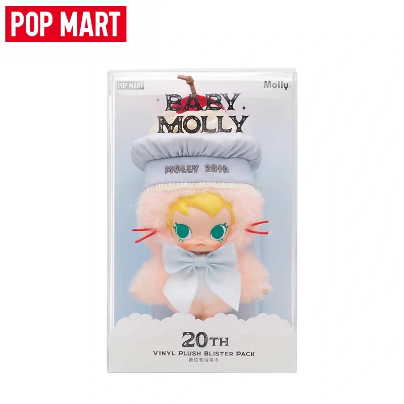 POPMART Baby Molly 20th Annive - đánh giá và giá Baby Products Gift Pack