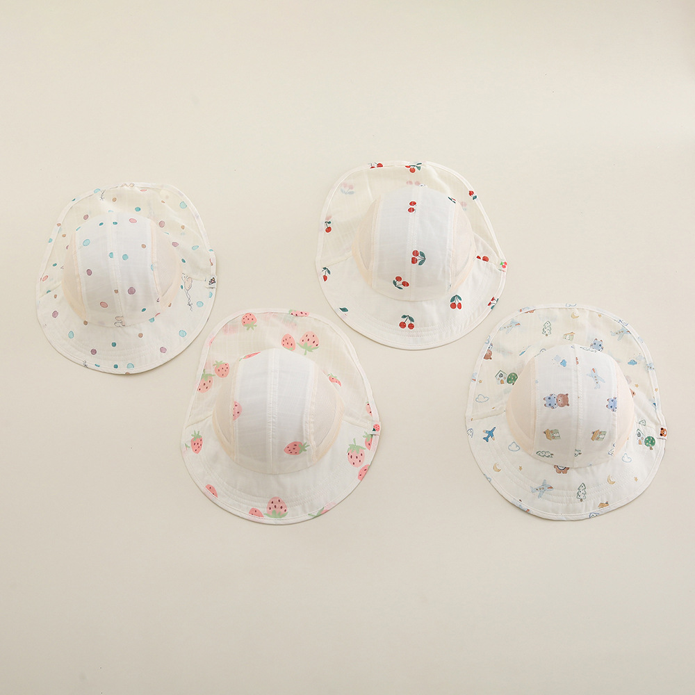 Summer Baby Beach Hat Outdoor  - đánh giá và giá Baby Products For Summer