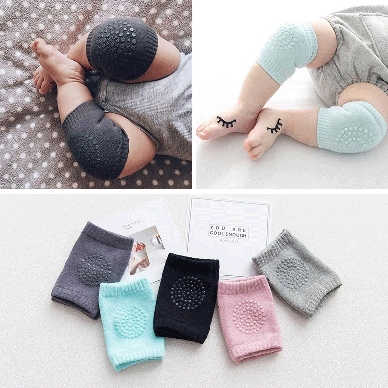 3/5Pairs Baby Knee Pads Toddle - đánh giá và giá Baby Knee Pad Crawling