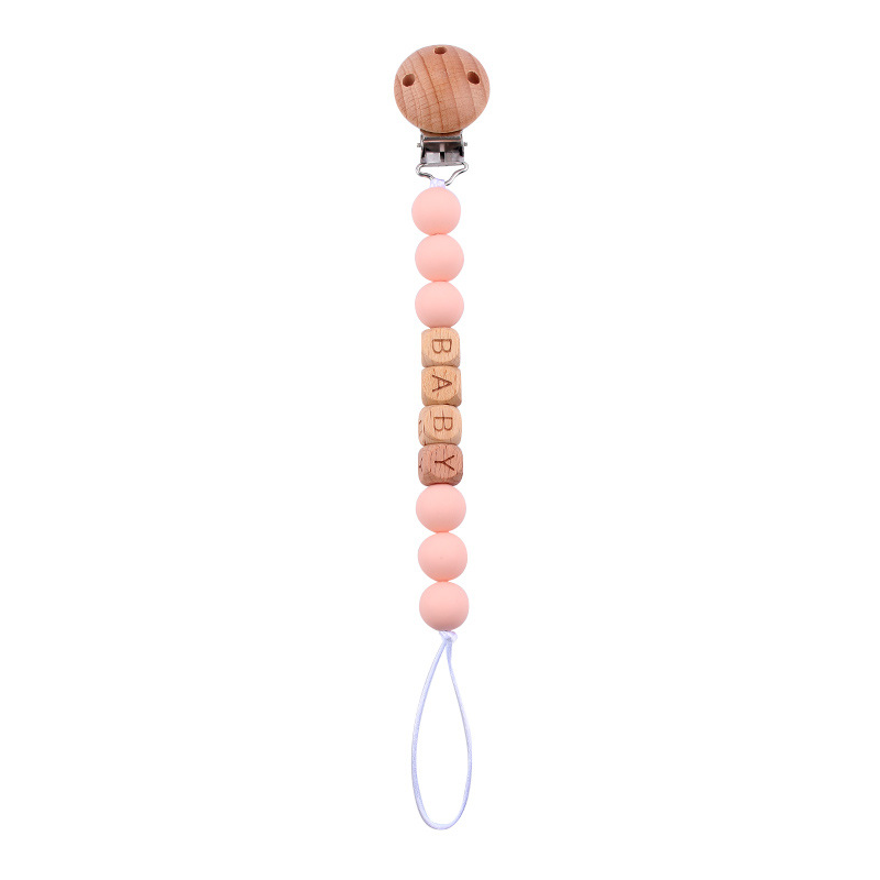 New Baby Pacifier Clips Person - đánh giá và giá Baby Pacifier Clip