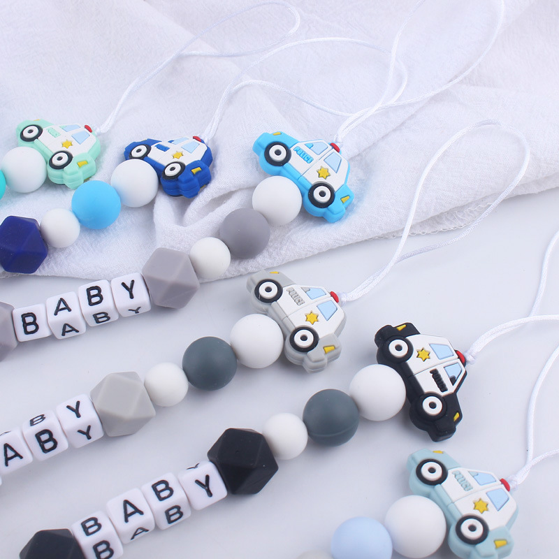 Custom Baby Personalized Name  - đánh giá và giá Baby Pacifier Clip