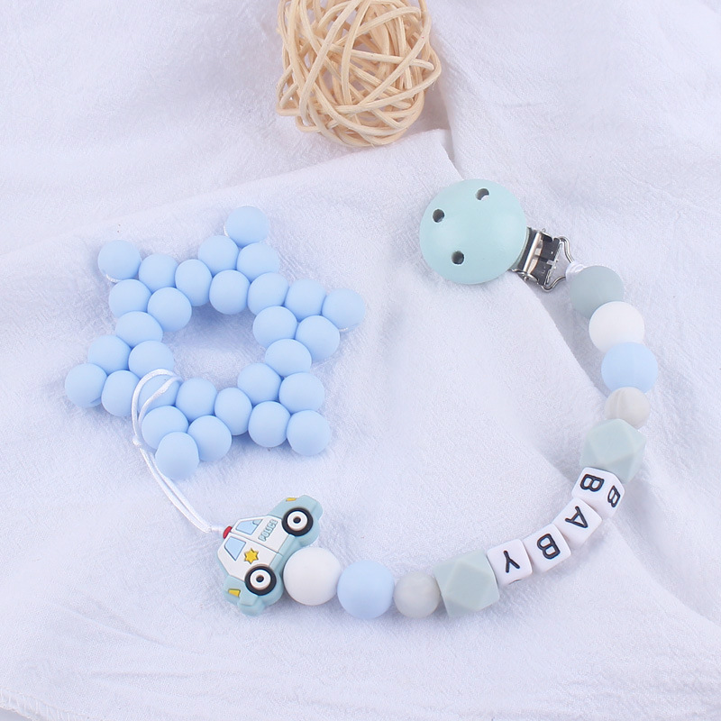 Custom Baby Personalized Name  - đánh giá và giá Baby Pacifier Clip