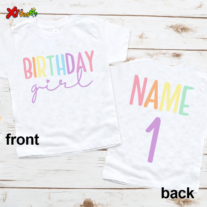 Birthday Girl T Shirt Party Ou - đánh giá và giá Baby Products Name