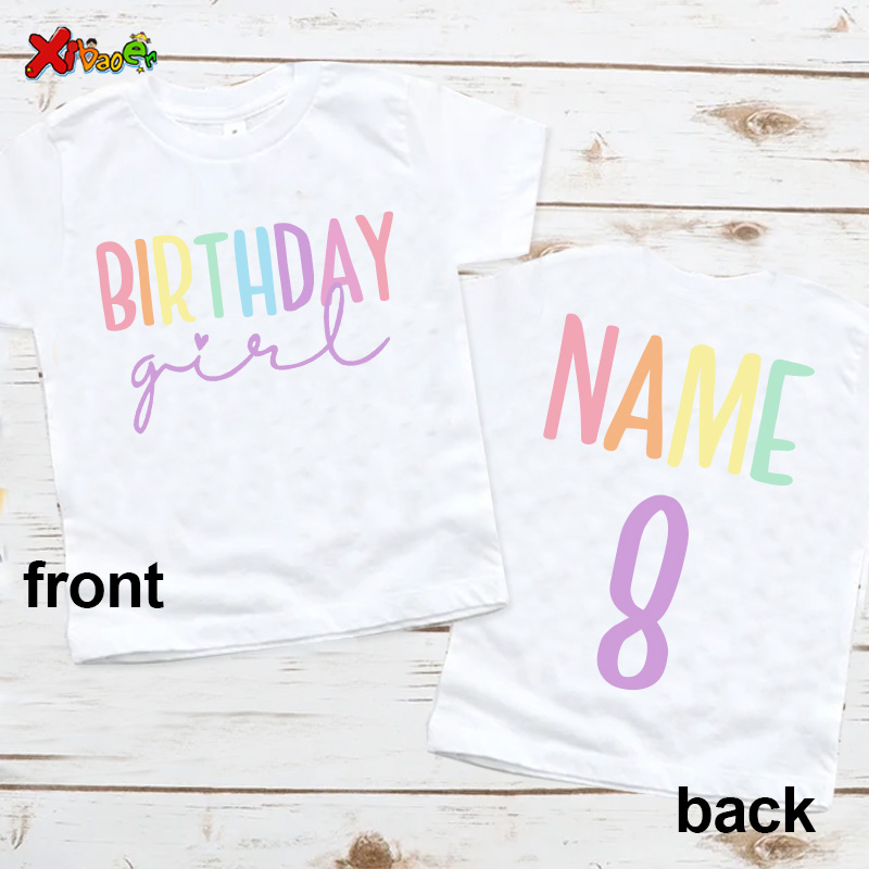 Birthday Girl T Shirt Party Ou - đánh giá và giá Baby Products Name