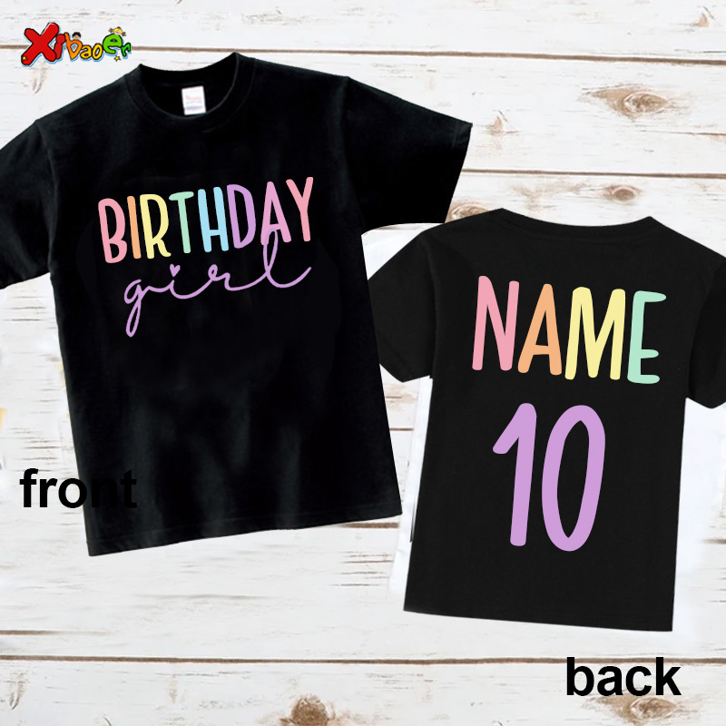 Birthday Girl T Shirt Party Ou - đánh giá và giá Baby Products Name